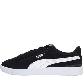 Buy Puma Womens Vikky V3 Trainers Black White