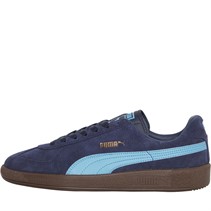 Puma Suede Army Trainers Parisian Night