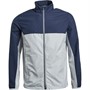 Puma Mens First Mile Golf Wind Jacket Navy/Grey