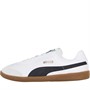 Puma Mens King 21 IT Indoor Football Boots White/Black