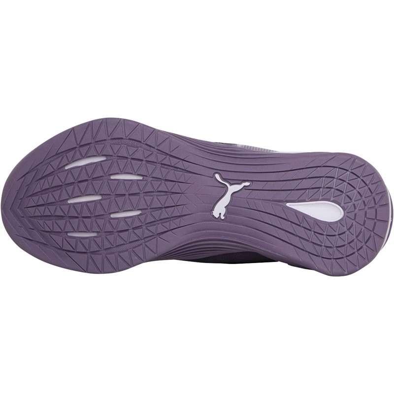 Puma Womens Fuse 2.0 Training Shoes Purple/Black