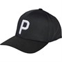 Puma Mens P 110 Golf Cap Puma Black
