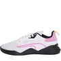 Puma Womens Fuse 2.0 Training Shoes White/Black/Purple
