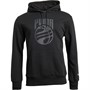 Puma Sweats à Capuche Posterize Homme Noir