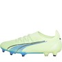 Puma Mens Ultra Ultimate FG/AG Firm Ground Football Boots Fizzy Light