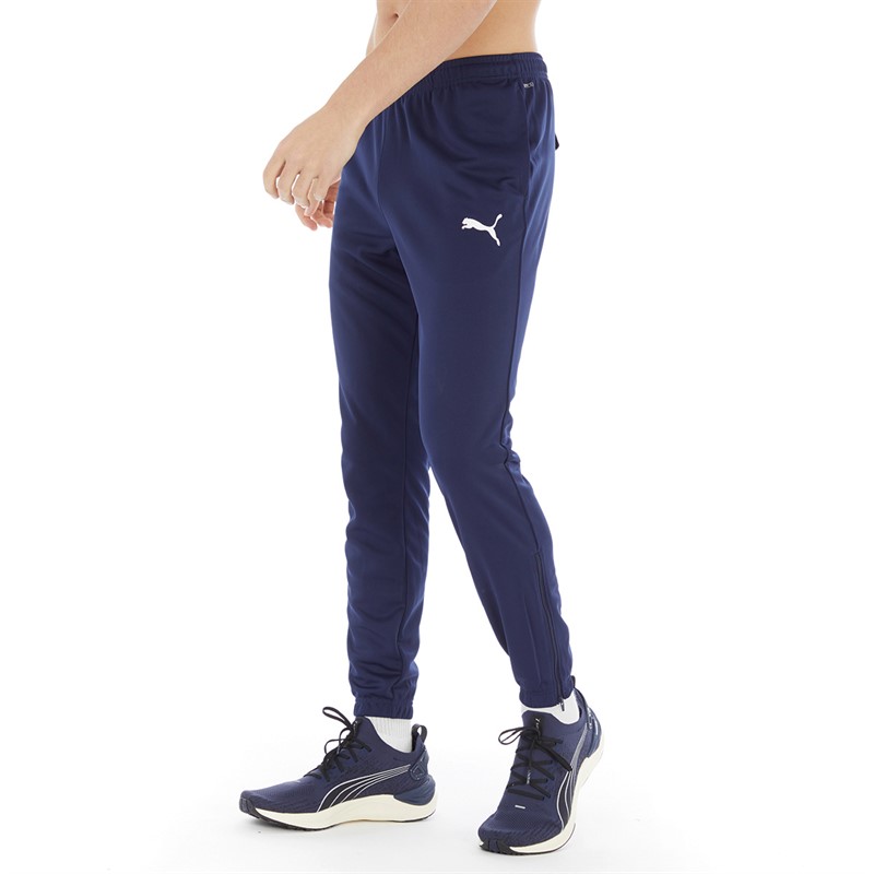 thumbnail image 2 of JBs Wear Podium Men's Sport Team Warm Up Zip Pants – S To 5XL, Track Training, Polyester, 40% Off 2 of 4