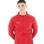 Puma Mens Teamcup Training Jacket Chilli Pepper