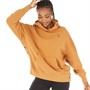 Puma Sweats à Capuche Infuse Femme Marron