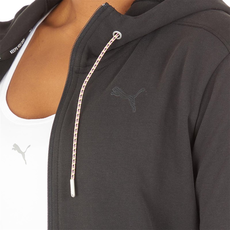 Puma keeps hotsell you dry hoodie