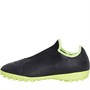 Puma Mens Puma Finesse LL TT Astro Football Boots Black/Yellow/Grey