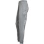 Puma Womens Classics Ribbed Slim Sweat Pants (Plus Size) Light Grey Heather