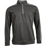 Puma Mens Cloudspun T7 1/4 Zip Golf Top Black