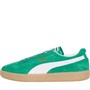 Puma Mens Delphin OG Deboss Trainers Green/White