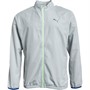 Puma Mens Run Ultraweave Drycell Jacket Platinum Grey