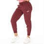 Puma Womens Power Winterized Sweatpants Aubergine