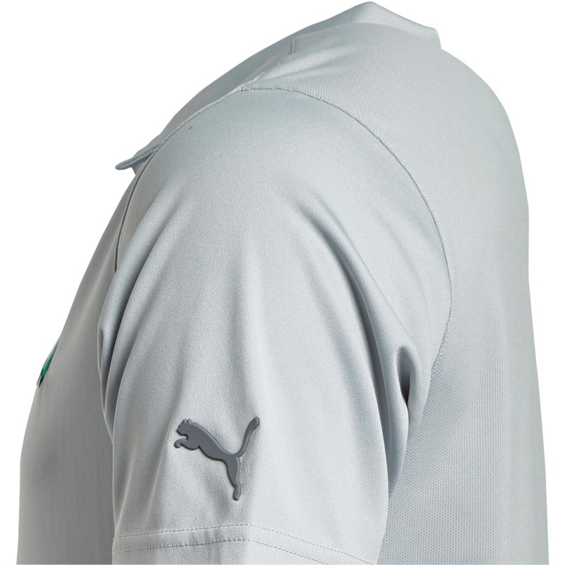 Puma Mens Arnold Palmer Gamer Drycell Golf Polo High Rise