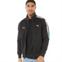 Puma Mens Mercedes AMG Petronas F1 T7 Track Jacket Puma Black