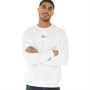 Puma Sweatshirts Classics Acid Brights Homme Ecru