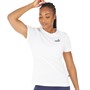 Puma Hauts Essentials Small Logo Femme Blanc