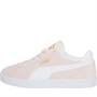 Puma Junior Girls Puma Club Trainers Island Pink
