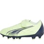Puma Junior Ultra Play FG/AG Firm Ground Football Boots Fizzy Light