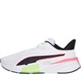 Puma Chaussures de Sport Performantes PWRFRAME TR Femme Blanc