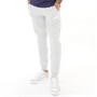 Puma Mens Power Fleece Sweatpants Light Grey Heather