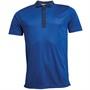 Puma Mens Gamer Drycell Golf Polo Blue/Navy