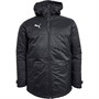 Puma Mens Teamfinal Parka Jacket Black