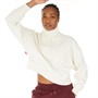 Puma Sweatshirts Infuse Femme Blanc