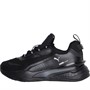 Puma Jungen RS-Fast 'Unmarked' Sneaker Schwarz