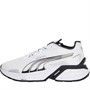 Puma Mens PWRFRAME Aerogram Blaze Trainers Puma White/Blue