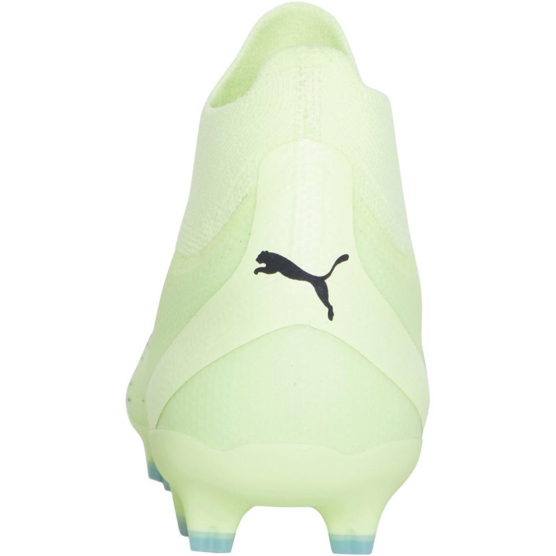 Puma Junior Ultra Pro FG/AG Firm Ground Football Boots Fizzy Light