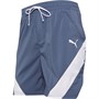 Puma Mens Train Fit Drycell Woven 7 Inch Shorts Night Sky