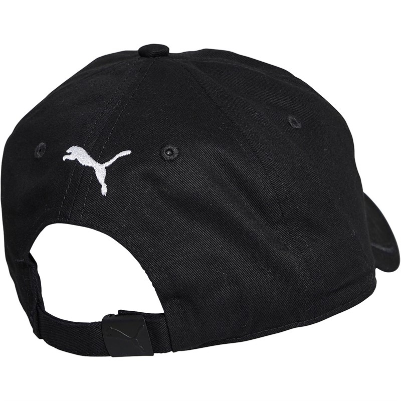 Puma Mens Porsche Legacy Cap Puma Black