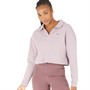 Puma Womens Granola Sweatshirt Grape