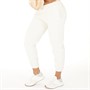 Puma Womens Granola Sweatpants Off White