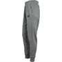 Puma Heren Essentials Logo Joggingbroek Gemeleerd Grijs