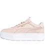 Puma Baskets Karmen Rebelle Femme Rose