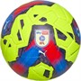 Puma Orbita 1 EFL Sky Bet Match Football (FIFA Quality Pro Certified) Lemon Tonic/Puma Red/Team Power Blue