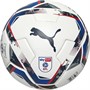 Puma EFL Teamfinal 1 Sky Bet Match Football (FIFA Quality Pro Certified) Puma White/Puma Red/Team Power Blue