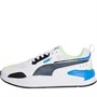 Puma Mens X-Ray 2 Square Trainers Puma White/Puma Black/Fast Yellow/Puma Team Royal
