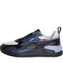 Puma Womens X-Ray 2 Square Trainers Puma Black/Feather Grey/Dark Night/Parisian Night
