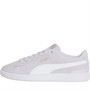 Puma Womens Vikky V3 Trainers Spring Lavender/Puma White/Puma Gold