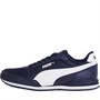 Puma Mens ST Runner V3 Mesh Trainers Peacoat/Puma White