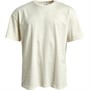 Puma T-Shirts Classics Homme Ecru