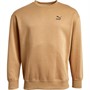 Puma Sweatshirts Classics Safari Graphic Homme Marron