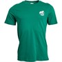 Puma T-Shirts Classics Small Logo Graphic Homme Vert