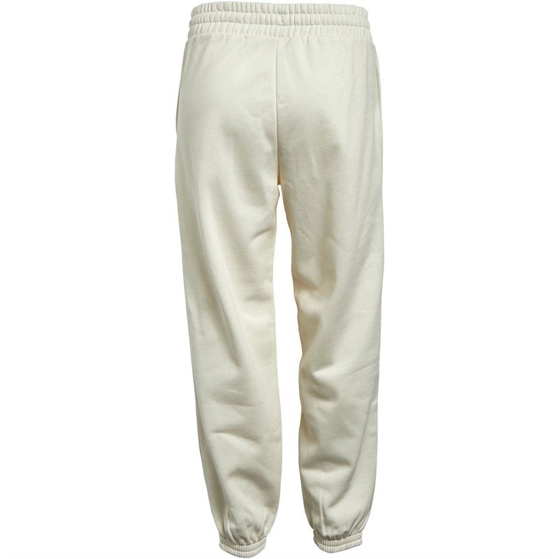 Puma Dames Classics Joggingbroek Ecru