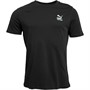 Puma T-Shirts Classics Small Logo Graphic Homme Noir